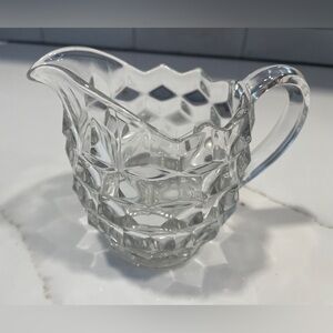 Fostoria American Sauce Dish